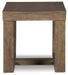 Cariton End Table - Vida Furniture (Laredo,TX)