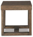 Cariton End Table - Vida Furniture (Laredo,TX)