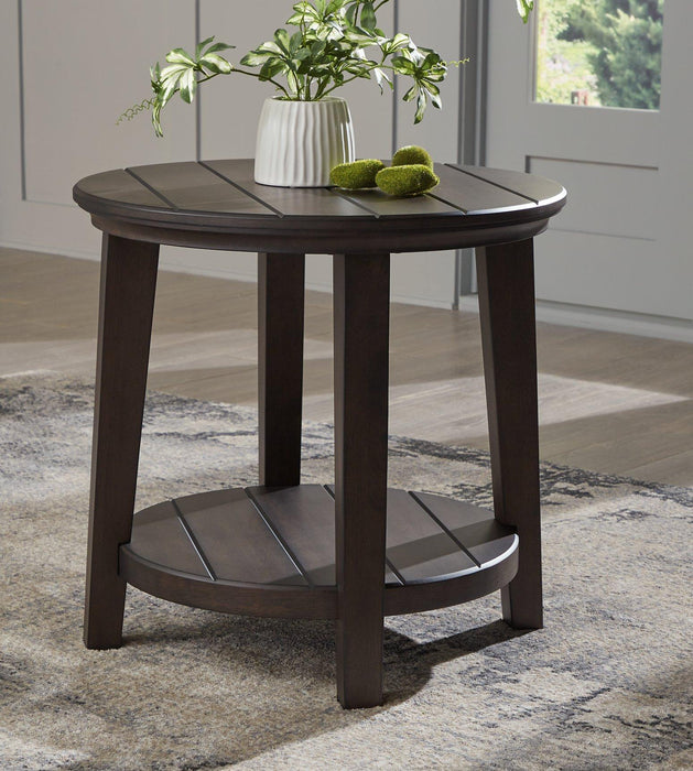 Celamar End Table - Vida Furniture (Laredo,TX)