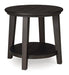 Celamar End Table - Vida Furniture (Laredo,TX)