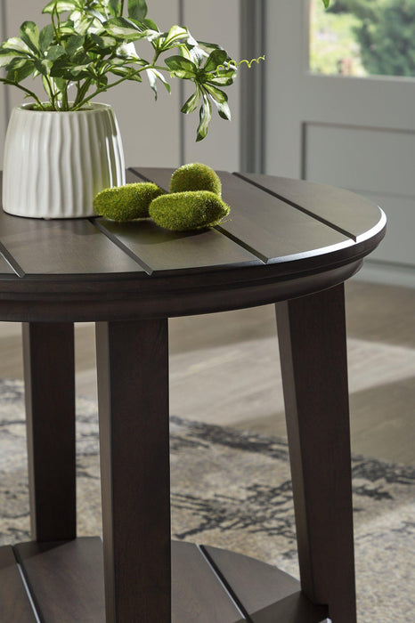 Celamar End Table - Vida Furniture (Laredo,TX)