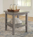 Charina End Table - Vida Furniture (Laredo,TX)