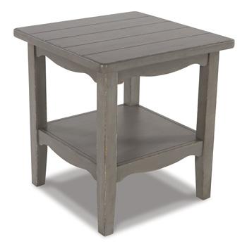 Charina End Table - Vida Furniture (Laredo,TX)