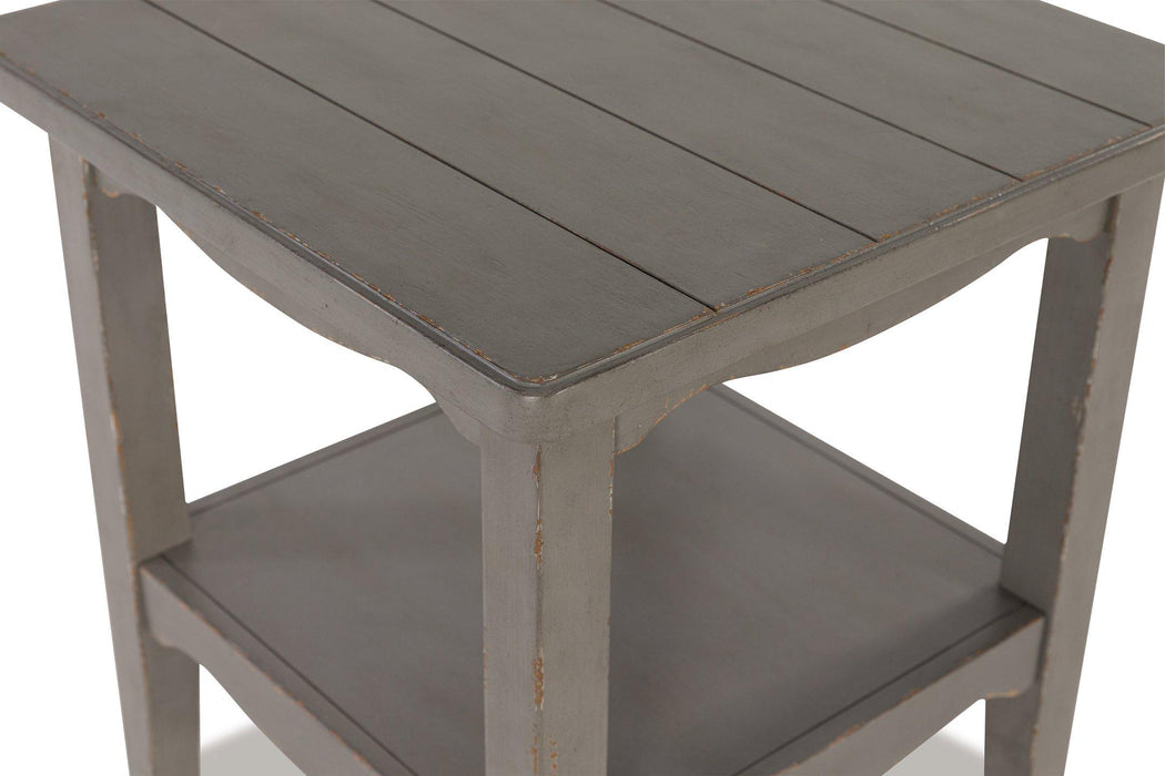 Charina End Table - Vida Furniture (Laredo,TX)