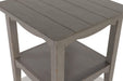 Charina End Table - Vida Furniture (Laredo,TX)