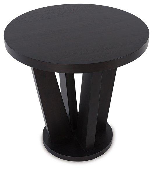 Chasinfield End Table - Vida Furniture (Laredo,TX)