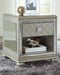 Chevanna End Table - Vida Furniture (Laredo,TX)