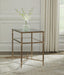 Cloverty End Table - Vida Furniture (Laredo,TX)
