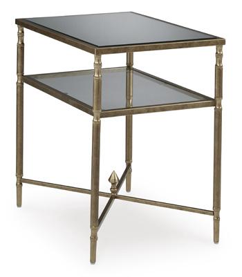 Cloverty End Table - Vida Furniture (Laredo,TX)