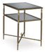 Cloverty End Table - Vida Furniture (Laredo,TX)
