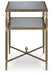Cloverty End Table - Vida Furniture (Laredo,TX)
