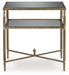 Cloverty End Table - Vida Furniture (Laredo,TX)