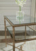 Cloverty End Table - Vida Furniture (Laredo,TX)