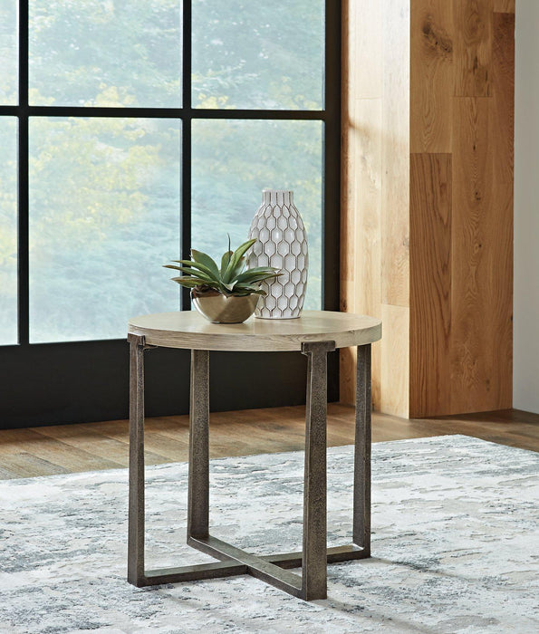Dalenville End Table - Vida Furniture (Laredo,TX)