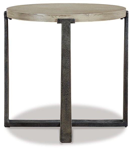 Dalenville End Table - Vida Furniture (Laredo,TX)