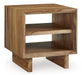 Dressonni End Table - Vida Furniture (Laredo,TX)