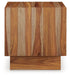 Dressonni End Table - Vida Furniture (Laredo,TX)