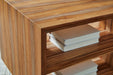 Dressonni End Table - Vida Furniture (Laredo,TX)