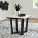 Fostead End Table - Vida Furniture (Laredo,TX)