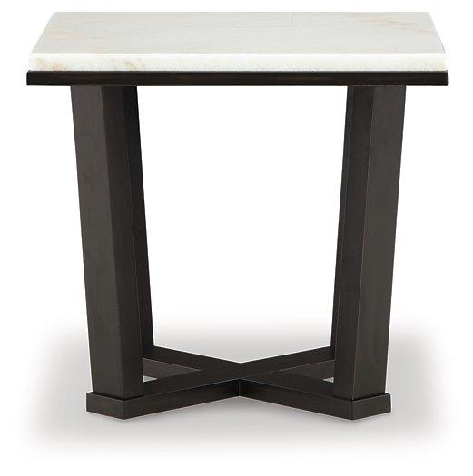 Fostead End Table - Vida Furniture (Laredo,TX)
