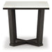 Fostead End Table - Vida Furniture (Laredo,TX)