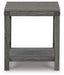 Freedan End Table - Vida Furniture (Laredo,TX)