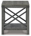 Freedan End Table - Vida Furniture (Laredo,TX)