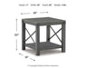 Freedan End Table - Vida Furniture (Laredo,TX)