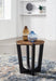 Hanneforth End Table - Vida Furniture (Laredo,TX)