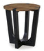 Hanneforth End Table - Vida Furniture (Laredo,TX)