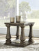 Johnelle End Table - Vida Furniture (Laredo,TX)