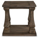 Johnelle End Table - Vida Furniture (Laredo,TX)