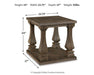 Johnelle End Table - Vida Furniture (Laredo,TX)