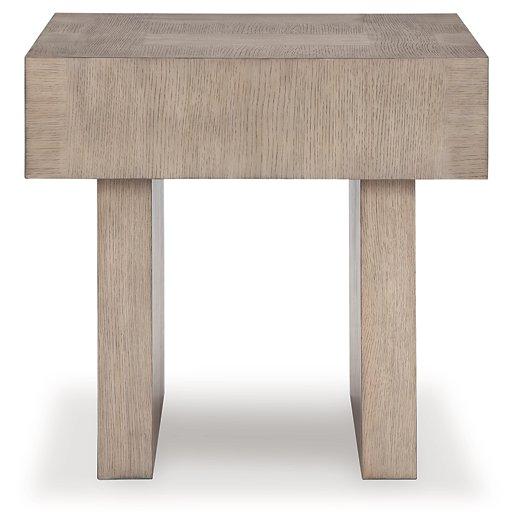 Jorlaina End Table - Vida Furniture (Laredo,TX)