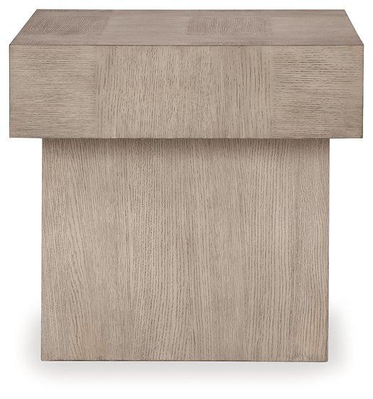 Jorlaina End Table - Vida Furniture (Laredo,TX)