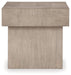 Jorlaina End Table - Vida Furniture (Laredo,TX)