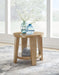 Kristiland End Table - Vida Furniture (Laredo,TX)
