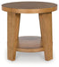 Kristiland End Table - Vida Furniture (Laredo,TX)