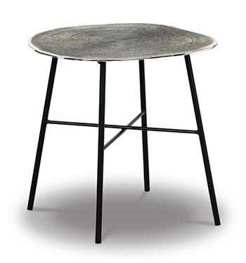 Laverford End Table - Vida Furniture (Laredo,TX)