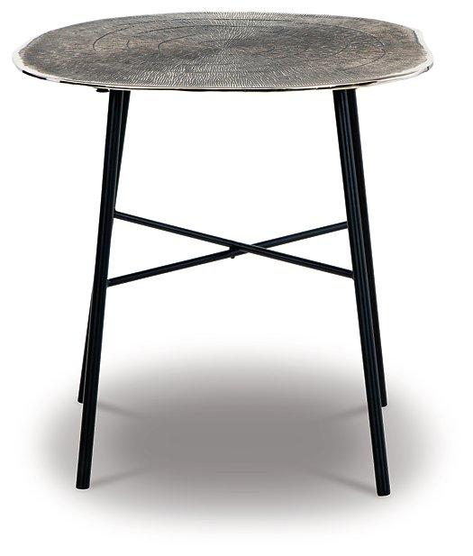 Laverford End Table - Vida Furniture (Laredo,TX)