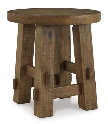 Mackifeld End Table - Vida Furniture (Laredo,TX)