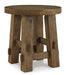 Mackifeld End Table - Vida Furniture (Laredo,TX)