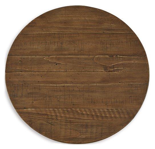 Mackifeld End Table - Vida Furniture (Laredo,TX)
