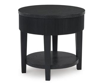 Marstream End Table - Vida Furniture (Laredo,TX)