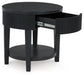 Marstream End Table - Vida Furniture (Laredo,TX)