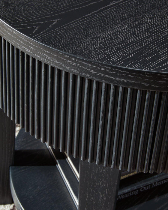 Marstream End Table - Vida Furniture (Laredo,TX)
