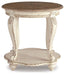 Realyn End Table - Vida Furniture (Laredo,TX)