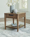 Roanhowe End Table - Vida Furniture (Laredo,TX)