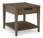 Roanhowe End Table - Vida Furniture (Laredo,TX)