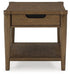 Roanhowe End Table - Vida Furniture (Laredo,TX)